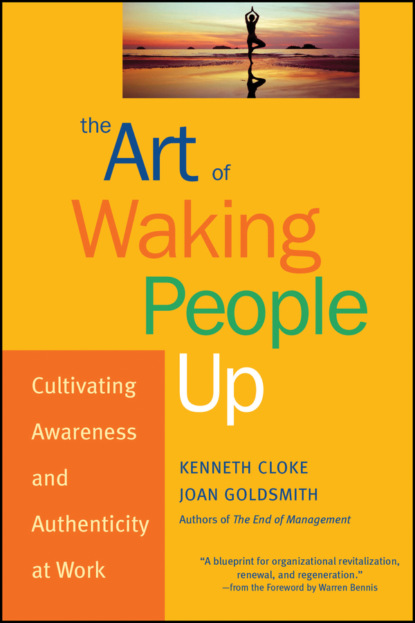 Скачать книгу The Art of Waking People Up