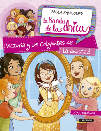Скачать книгу Victoria y los colgantes de la amistad