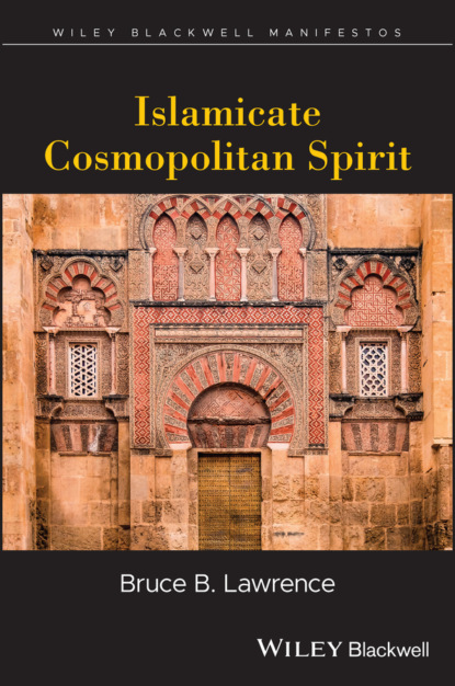 Скачать книгу Islamicate Cosmopolitan Spirit