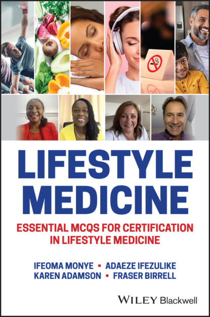 Скачать книгу Lifestyle Medicine