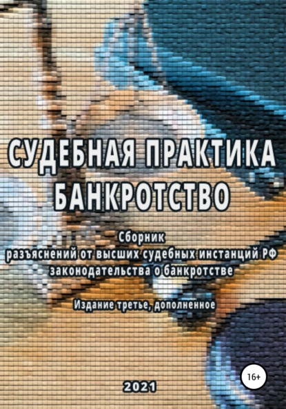 Скачать книгу Сборник разъяснений высших судебных инстанций РФ законодательства о банкротстве
