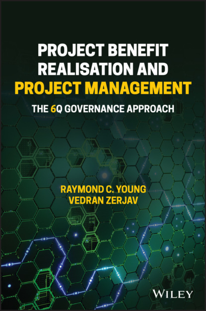 Скачать книгу Project Benefit Realisation and Project Management