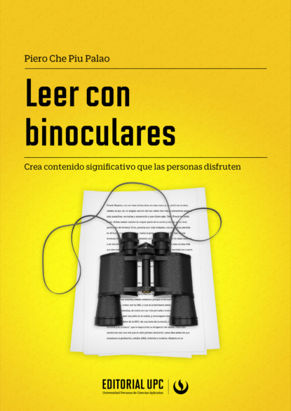 Скачать книгу Leer con binoculares