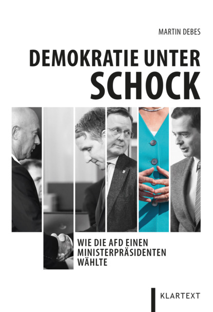 Скачать книгу Demokratie unter Schock