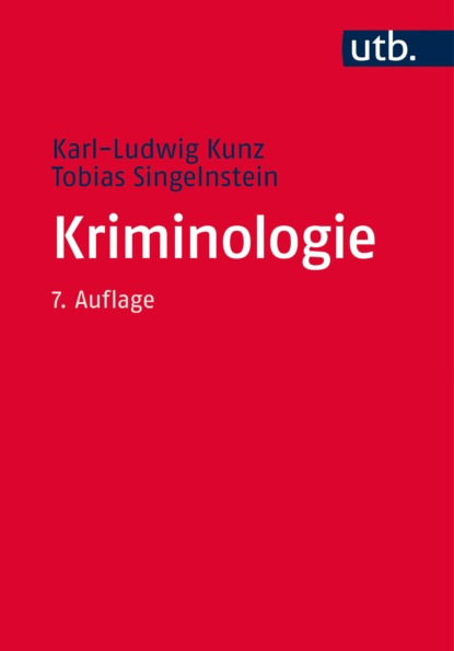 Скачать книгу Kriminologie