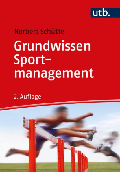 Скачать книгу Grundwissen Sportmanagement