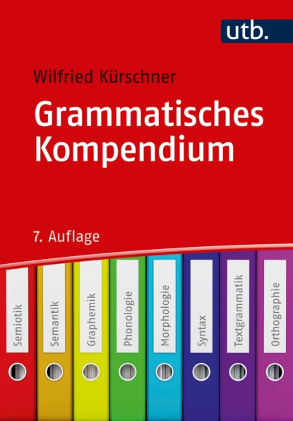 Скачать книгу Grammatisches Kompendium