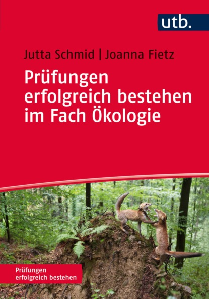 Скачать книгу Prüfungen erfolgreich bestehen im Fach Ökologie
