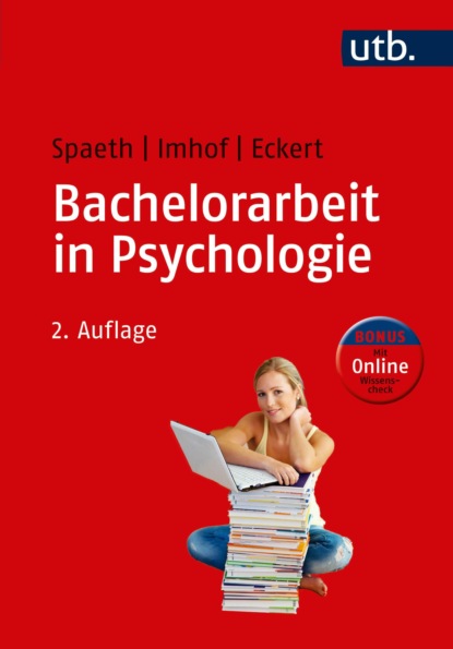 Скачать книгу Bachelorarbeit in Psychologie