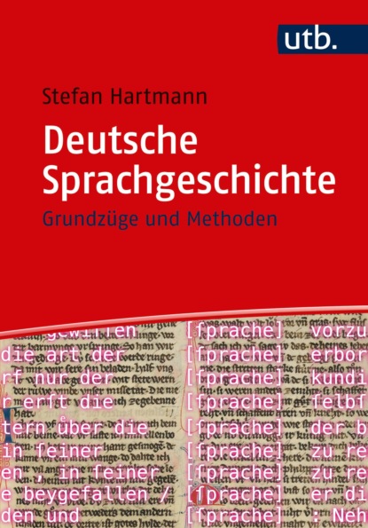 Скачать книгу Deutsche Sprachgeschichte