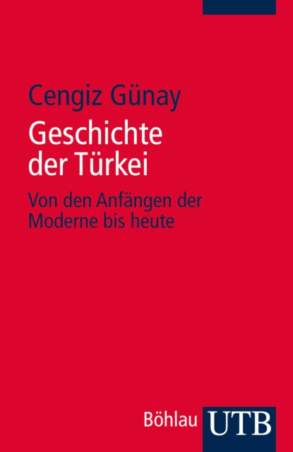 Скачать книгу Geschichte der Türkei