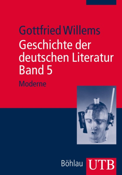 Скачать книгу Geschichte der deutschen Literatur. Band 5