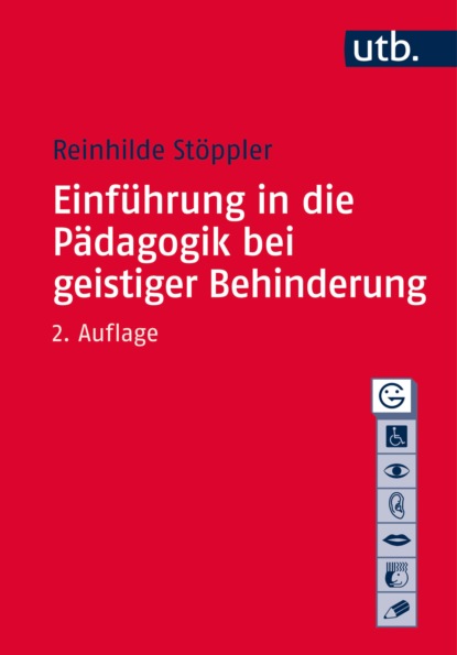 Скачать книгу Einführung in die Pädagogik bei geistiger Behinderung
