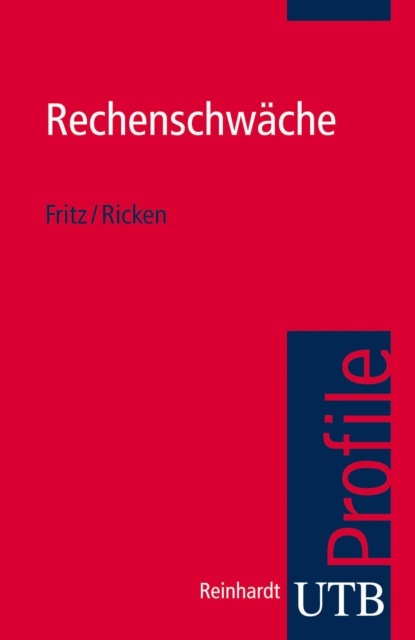 Скачать книгу Rechenschwäche