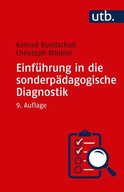 Скачать книгу Einführung in die sonderpädagogische Diagnostik