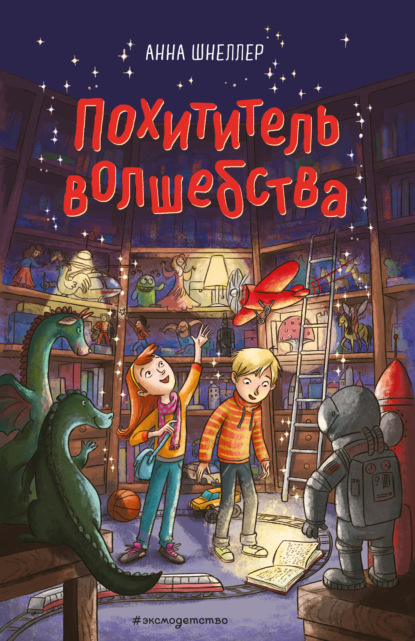 Скачать книгу Похититель волшебства