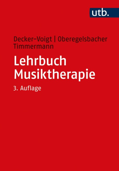 Скачать книгу Lehrbuch Musiktherapie