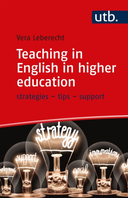 Скачать книгу Teaching in English in higher education