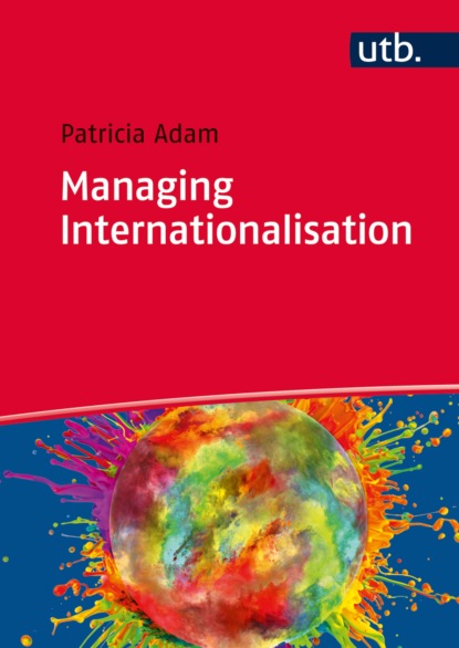 Скачать книгу Managing Internationalisation