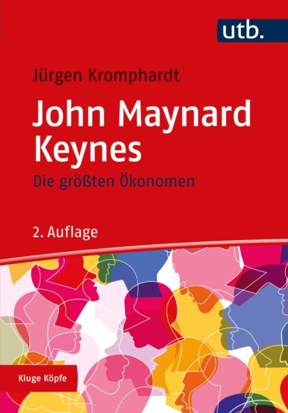 Скачать книгу John Maynard Keynes