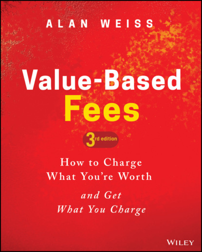 Скачать книгу Value-Based Fees