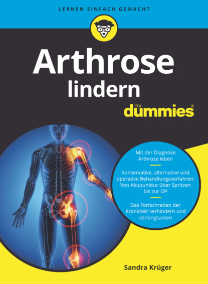Скачать книгу Arthrose lindern für Dummies