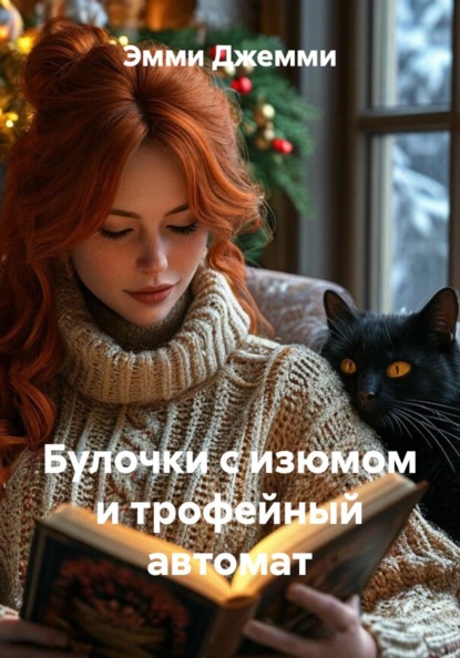 Скачать книгу Булочки с изюмом и трофейный автомат