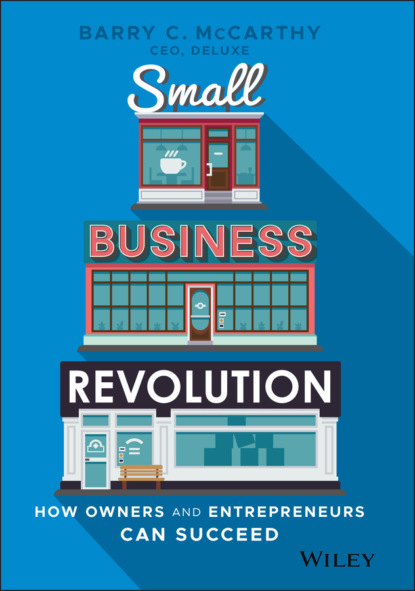 Скачать книгу Small Business Revolution