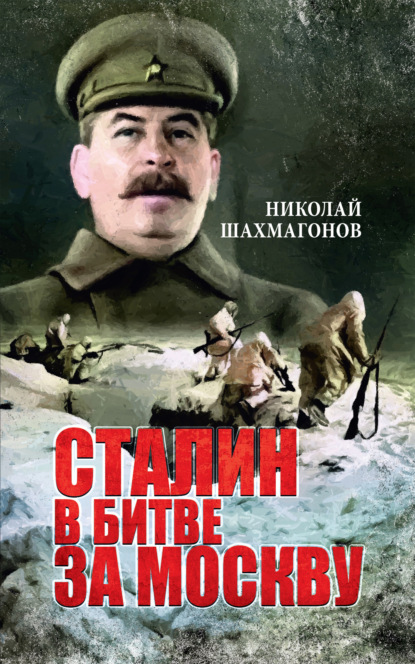 Скачать книгу Сталин в битве за Москву