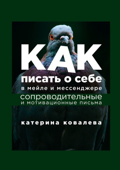 Скачать книгу Как писать о себе в мейле и мессенджере. Сопроводительные и мотивационные письма