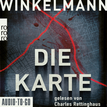 Скачать книгу Die Karte - Kerner und Oswald, Band 4 (gekürzt)