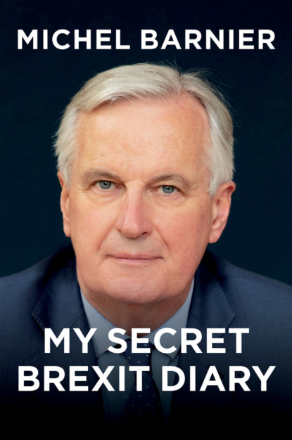Скачать книгу My Secret Brexit Diary