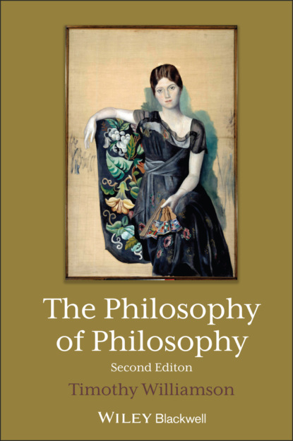 Скачать книгу The Philosophy of Philosophy