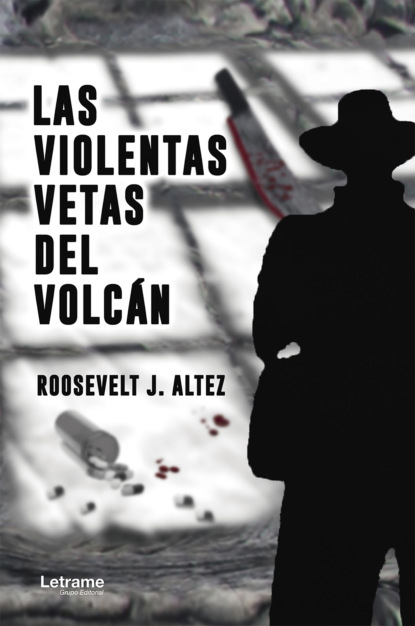 Скачать книгу Las violentas vetas del volcán