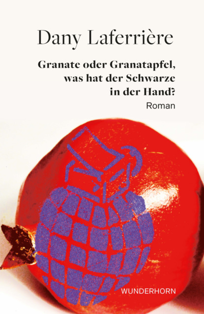 Скачать книгу Granate oder Granatapfel, was hat der Schwarze in der Hand