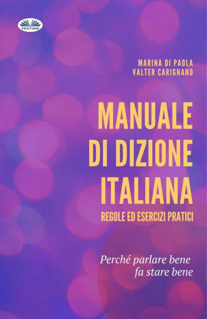 Скачать книгу Manuale Di Dizione Italiana