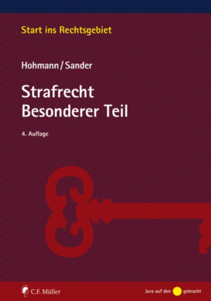 Скачать книгу Strafrecht Besonderer Teil
