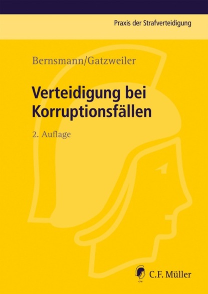 Скачать книгу Verteidigung bei Korruptionsfällen