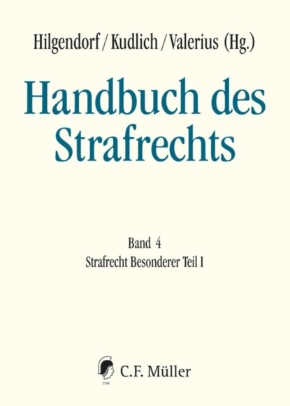Скачать книгу Handbuch des Strafrechts