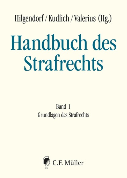 Скачать книгу Handbuch des Strafrechts