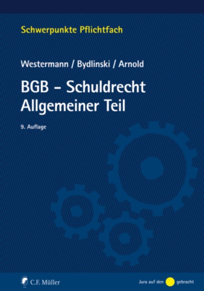 Скачать книгу BGB-Schuldrecht Allgemeiner Teil