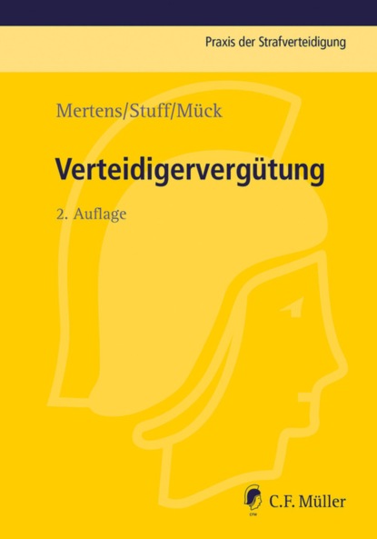 Скачать книгу Verteidigervergütung