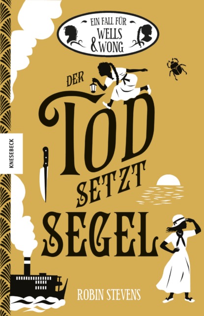 Скачать книгу Der Tod setzt Segel