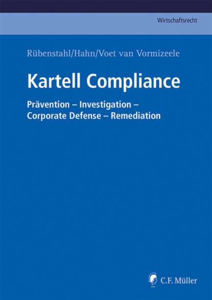 Скачать книгу Kartell Compliance
