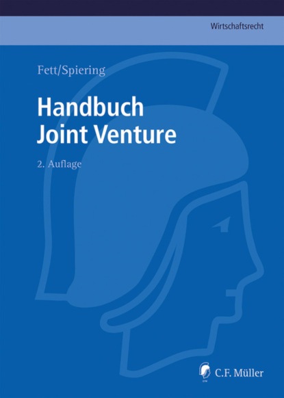 Скачать книгу Handbuch Joint Venture