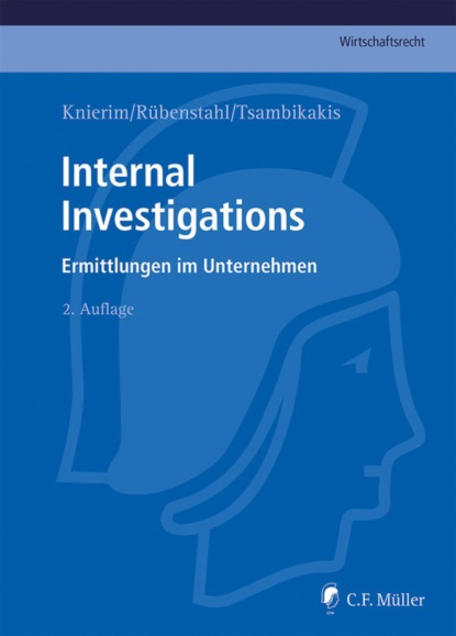 Скачать книгу Internal Investigations