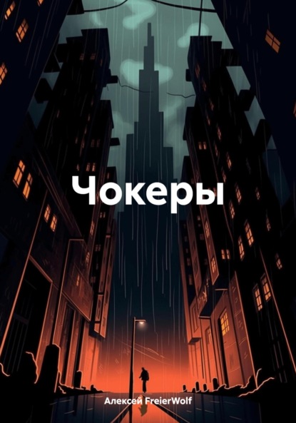 Скачать книгу Чокеры