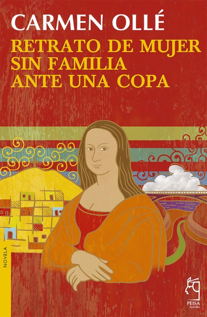 Скачать книгу Retrato de mujer sin familia ante una copa