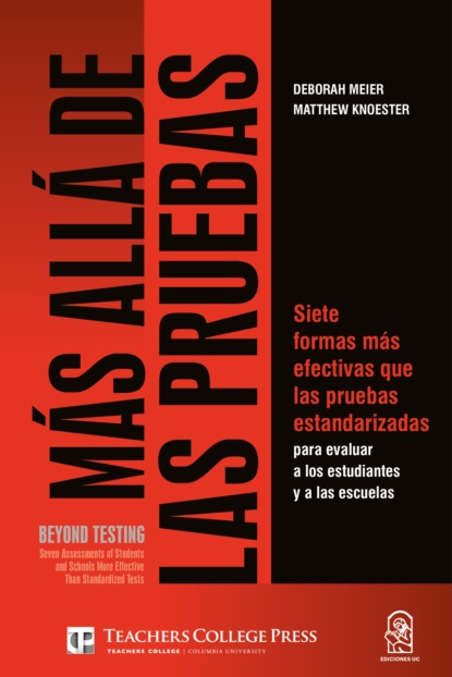 Скачать книгу Más allá de las pruebas/Beyond testing