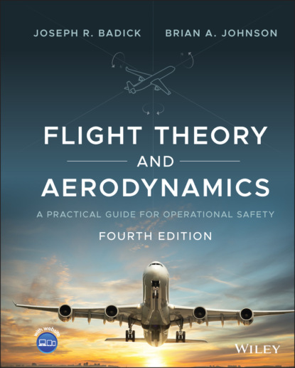 Скачать книгу Flight Theory and Aerodynamics